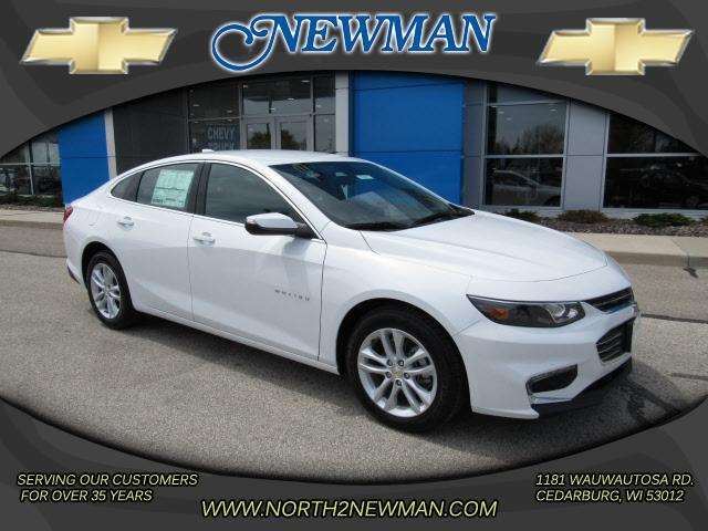 2017 Chevrolet Malibu LT 4dr Sedan